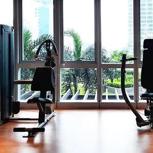 Bgc, Uptown Parksuites Tower 2 Aparthotel