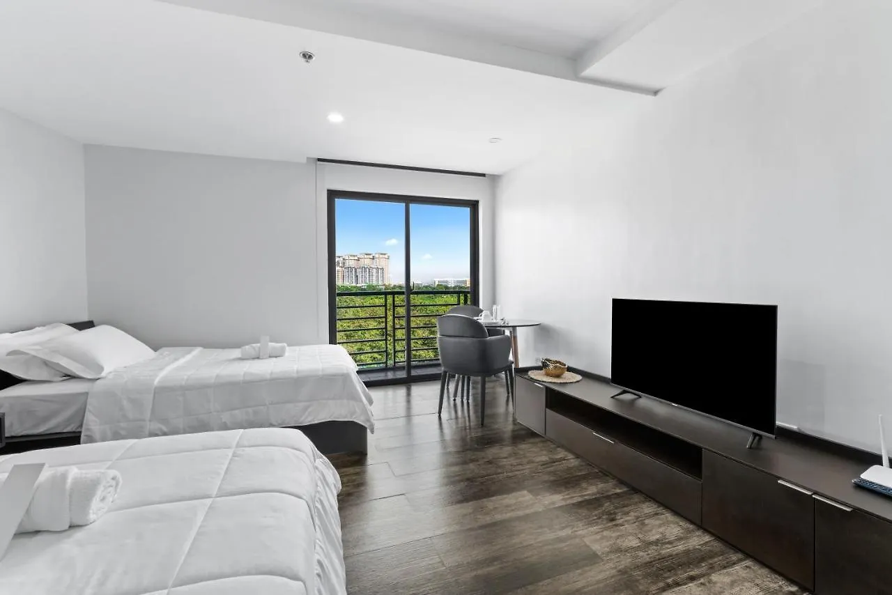 Aparthotel Espacio Hotel Taguig Philippines
