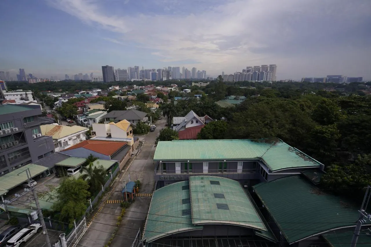 Espacio Hotel Taguig 0*,