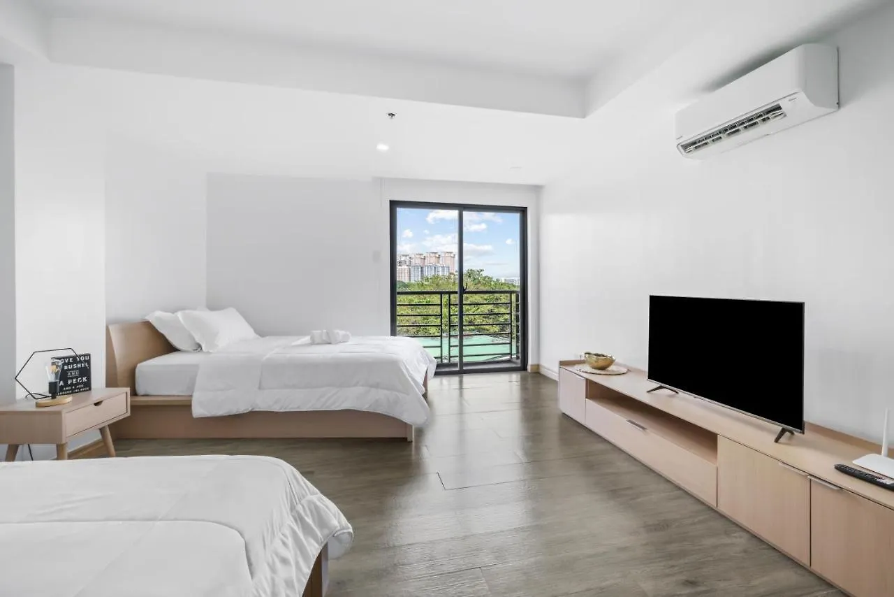 Aparthotel Espacio Hotel Taguig Philippines
