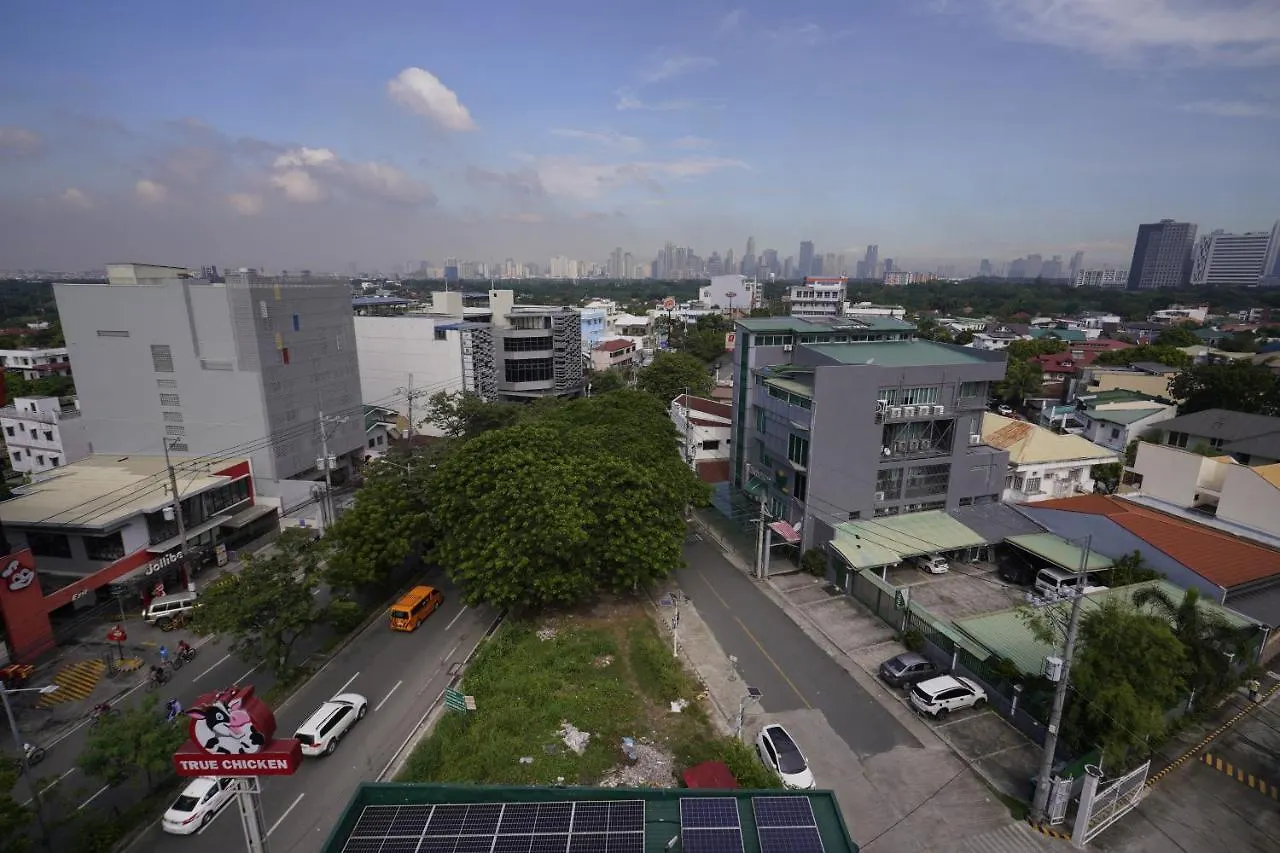 Espacio Hotel Taguig Philippines