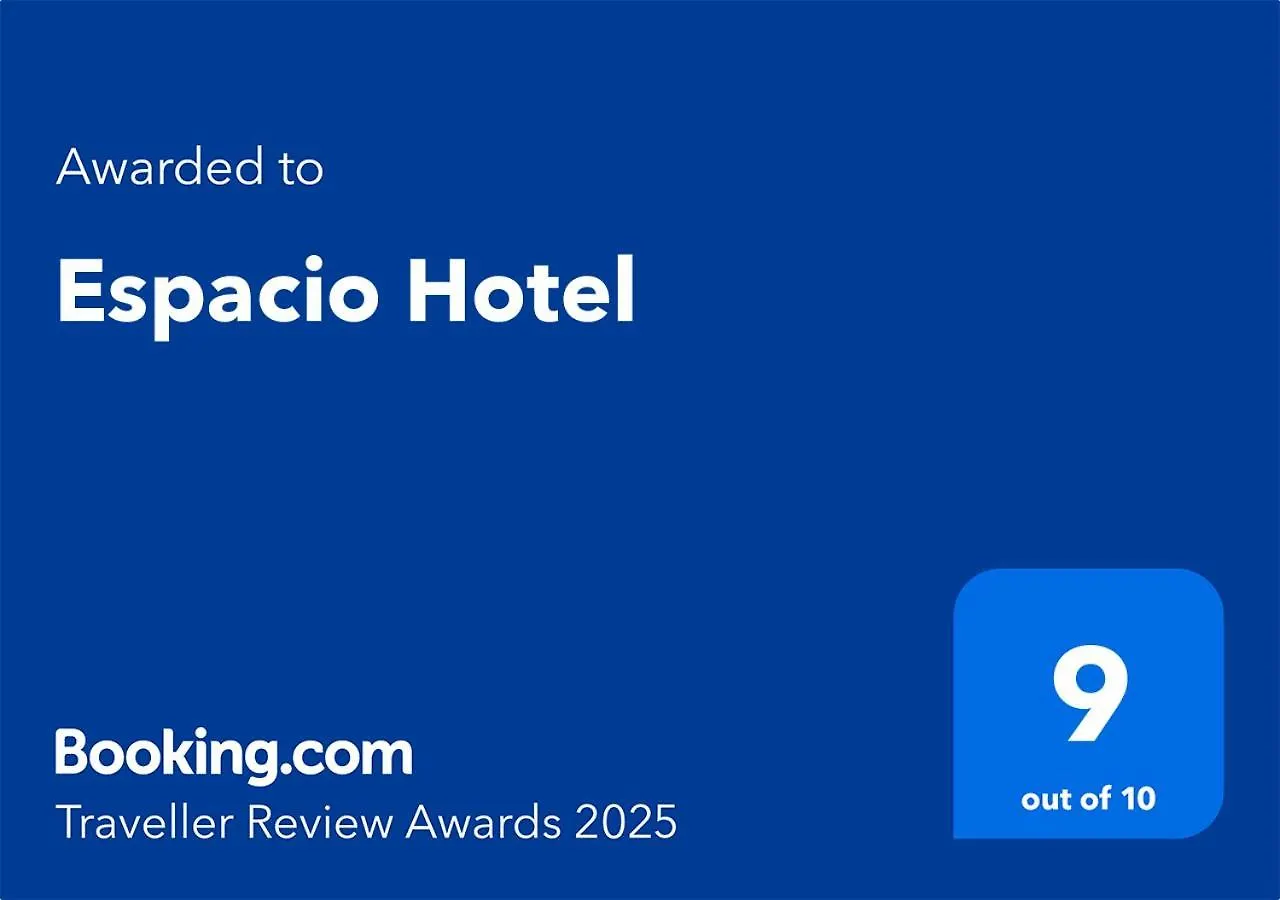 Espacio Hotel Taguig